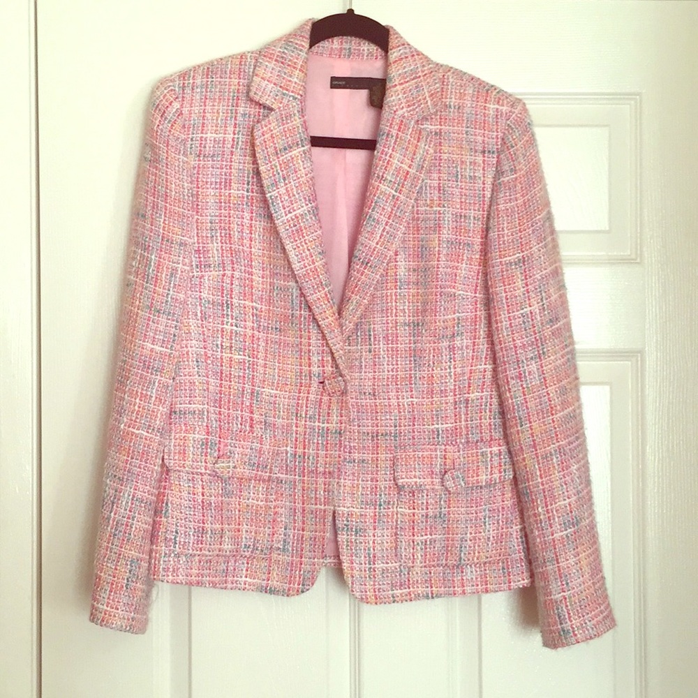 Multi colored Blazer